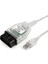 Mini Vcı J2534 V17 30 011 Ftdı Chıp Mini-Vcı J2534 Toyota Tıs Techstream Obd2 Arayüz Araç Teşhisi (FT232RQ) (Yurt Dışından) 4