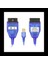 Inpa K+Için 2x Can Ftdı FT232RL Yonga Bmw Tarayıcısı Için Anahtarlı Inpa K Dcan USB Kablosu Obd Obd2 Teşhis Arayüzü (Yurt Dışından) 2