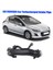 2x 9811909980 Turboşarjlı Alım Borusu 1440S4 Peugeot Için 308 408 308CC 308SW Citroen Ds5 Ds 5ls Ds6 160P 1 6 (Yurt Dışından) 3
