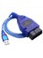 2x Vag Obdii USB Kkl Com 409 1 Arayüz Vag 409 1 Vag Com 409 1 Kkl USB Teşhis Kablosu Vag-Com Obdıı Obd2 Tarama Aracı (Yurt Dışından) 3