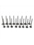 16 Pc Audi A3 A4 A5 A6 Vw Gol Gtı Tiguan Passat B7 cc Jetta 06D 109 601 M 06D 109 611 H (Yurt Dışından) 3