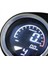 Evrensel Dijital Motosiklet Kilometre Sayacı LCD Metre Hızometre Takometre Göstergeleri Gece Işığı (Yurt Dışından) 3