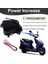 Yamaha Eg0 S Soul Için Motosiklet LED Enstrüman Hız Göstergesi (Yurt Dışından) 4