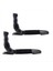 Mercedes-Benz Için 2pcs W204 C180 Hava Alım Hortumu Giriş Hava Borusu A2740900082 2740900082 (Yurt Dışından) 1