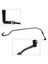 10PCS Gaz Kelebeği Gövdesi Isıtıcı Boru Isıtıcı Giriş Borusu Chevrolet Cruze 1 8 Epica Sonic Opel Astra 55569809 25192904 (Yurt Dışından) 3