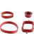 20PCS Araba Giriş Manifold Mühür Conta Onarım Kiti For-Bmw E87 E46 E90 E91 E92 E93 E39 E60 M57 11617790198 (33MM) (Yurt Dışından) 3