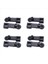 8pcs Araba Emme Manifold Swirl Valf Kol Bağlantı Çubuğu Onarım Kiti A6420905037 Mercedes Için Universal Benz Dodge Jeep (Yurt Dışından) 1