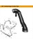 Araba 1 6t Turboşarj Emme Borusu 9815284780 Peugeot 4008 5008 508L Citroen C5AIRCROSS C6 Hava Emme Hortumu Için (Yurt Dışından) 2