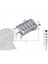 20PCS Emme Manifoldu Conta Contası Kiti 11612246945 Bmw 3 5 6 7 Serisi E61 E63 E70 E83 E90 E92 X3 X5 X6 11617790198 (Yurt Dışından) 1