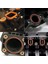 20PCS Emme Manifoldu Conta Contası Kiti 11612246945 Bmw 3 5 6 7 Serisi E61 E63 E70 E83 E90 E92 X3 X5 X6 11617790198 (Yurt Dışından) 4