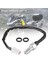 Motosiklet Hidrolik Fren Işık Basınç Anahtarı Banjo Cıvatası M10 Honda Kawasaki Yamaha Nissan Atvs M10 1mm Için (Yurt Dışından) 5