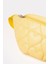 Icone Çocuk Kalp Kapitone Detaylı Bel Çantası Sarı 4