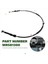 MIT581300 Mitsubishi Pajero / Montero Sport Nativa L200 1996-2011 Için Araba Gearshift Kablosu (Yurt Dışından) 5