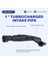 9834290280 YL01389680 Peugeot 2008 Için Araç Turboşarjlı Emme Borusu 1 2 Thp Citroen EB2ADTS (Yurt Dışından) 4