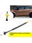 LR025409 Ön Kapı Kilidi Kablosu Bırakma Kablosu Kablosu Mandalları Land Rover Range Rover Evoque 2012-2019 Serbest Bırakma Kablosu (Yurt Dışından) 2