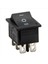 6x 6-Terminaller 3 Konum Açma/kapalı/dpdt Tekne Rocker Switch 16A 250VAC 20A 125VAC (Yurt Dışından) 2