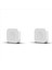 2x Tuya Zigbee Düğmesi Akıllı Sahne Anahtarı Akıllı Bağlantı Kablosuz Anahtar Otomasyon Akıllı Yaşam ile Çalışır (Yurt Dışından) 4