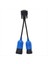 Nexiq USB Link Için 125032 Kamyon Db 15PIN Erkek Pn 405048 6pin 9pin Y Deutsch Adaptör Kamyonu Konektör Kablosu Teşhis (Yurt Dışından) 1