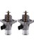 Chevrolet Için 2x Termostat Cruze Aveo Orlando Trax Fiat Croma Vauxhall Opel Astra Zafira Signum Vectra Insignia (Yurt Dışından) 1