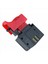 2pcs Fa2-6/1bek 250V 6A 5e4 Elektrikli Alet Elektrikli Matkap Tetik Anahtarı Elektrik Aracı Bağlantı Nöbeti Anahtarı (Yurt Dışından) 1