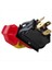 On-Off Paddle Switch 20/12A 125/250V 4pins 137 Serisi Tablo Testere ve Matkap Pres 0lwg 27A1 0lwc 0lvw (Yurt Dışından) 2