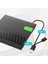USB 3 0 Tip-C Ince Harici DVD Rw CD Yazarı Drive Brülör Okuyucu Dizüstü Bilgisayar DVD Burner Optik Sürücüler (B) (Yurt Dışından) 2