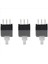 6 Pin Dpdt Mandal Dokunma Dokunma Itme Düğmesi Pushbutton Anahtarı 60 Pcs (Yurt Dışından) 5