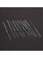 100PCS N/o N/c Spdt Reed Manyetik Anahtar Anahtarları Yedek 2 5X14MM Ri-90 (Yurt Dışından) 5