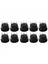 40 Pcs x Açık/kapalı/açık 3 Konum Spdt Yuvarlak Tekne Rocker Switch 6A/250V 10A/125V Ac (Yurt Dışından) 3