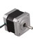 Nema 17 42 Hibrid Step Motor 0 9 Derece 40MM 1 68A 2 Faz Step Motor Cnc Yönlendirici Için (Yurt Dışından) 4