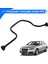8K0121164E Motor Taşma Soğutucu Soğutma Hortum Borusu Audi A4 S4 Quattro B8 2008-2012 A5 S5 (Yurt Dışından) 4