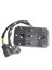 2x Atv Voltaj Regülatör Tgb Blade 250 Hedef Bıçağı 425 500 525 550 600 1000 TGB-92674 924412 926747 (Yurt Dışından) 2