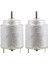 2x Dc 3V-6V 16500RPM Çıkış Hız Dıy Oyuncakları Için Mikro Motorlu Araba Gemisi (Yurt Dışından) 1