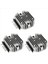 3x Doğrultucu Regülatörü MIA881279 AM101406 AM880655 John Deere Garden Tractor 330 F912 Yanmar 3TNA72 Için Uygundur (Yurt Dışından) 1