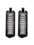 2pcs LED Plaka Light Light 68211290AB Dodge Chrysler Pacifica Challenger Jeep Pusulası (Yurt Dışından) 1