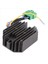 12V 280W Komatsu Yanmar Için Regülatör Doğrultucu 3TNE74 3D74E 3D68E 119640-77710 11964077710 (Yurt Dışından) 5