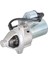 Kohler Için 12V Elektrik Başlangıç Motoru CH440-3111 Çim Biçme Makinesi Motoru 14TEETH 17-098-05 1709811 17-098-05S 19883 1709811S (Yurt Dışından) 4