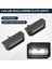 Peugeot Ortağı Citroen Berlingo Opel Toyota Proace Için Araba LED Arka Plaka Işıkları 6340G7 6340E9 SU001A1285 (Yurt Dışından) 4