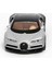 Lisanslı Bugatti Chiron Metal Model Araba 1:32-1:34 Çek-Bırak Mekanizmalı Mavi 4