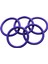 450PCS Seal O-Rıng R22 R134A Klima O-Ring Kauçuk Yıkayıcı Ürünlük Pl Araç Aksesuarları (Yurt Dışından) 4