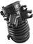 Honda Civic Için 3x Yeni Hava Akışı Tüpü Hava Alım Kanalı Hortum Tüpü 2012 2013 2014 2015 17225-R1A-A01 17225R1AA01 (Yurt Dışından) 4