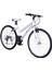 Tec Eros 26" Jant 21 Vites V-Fren Beyaz-Lila Dağ Bisikleti 3