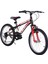 Tec Titan 20" Jant 7 Vites V-Fren Siyah-Kırmızı Çocuk Bisikleti 3