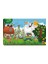 Ahşap Puzzle Seti 24 Parça Eğitici Oyun 2-4 Yaş Arası Çocuklar İçin 7