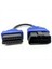 Obd2 Uzatma Kablosu 16 Pin Obdıı Obd2 Obd Araba Teşhis Araçları Için 16PIN Kablo Kadını Erkek Konnektörüne Uzatın (Yurt Dışından) 5