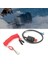 2x Dıştan Takma Anahtar Yamaha Tohatsu Tether Acil Durum Kill Stop Switch Güvenlik Tether Koruma (Yurt Dışından) 3