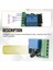 Dc 12V 1ch 433MHZ Evrensel Kablosuz Uzaktan Kumanda Anahtarı Rf Röle Alıcı 433 Mhz Verici Düğmesi Modülü Dıy Kiti (Yurt Dışından) 5