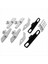 924-741 Ford 1999-2011 F150 Kamyon F250 F-150 Sefer Için Otopark Freni Kolu (Yurt Dışından) 5
