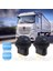 5 Pcs 12V 20A Su Geçirmez Yuvarlak Açık/kapalı Rocker Switch Otomatik Tekne Spst (Yurt Dışından) 4