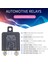Dc 12V Röle Pil Izolasyon Röle 12V / 120A Araba Kamyonları Için Pik Yük (12V / 120A) (Yurt Dışından) 3